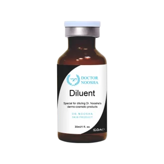 محلول رقیق کننده Diluent دکتر نوشا