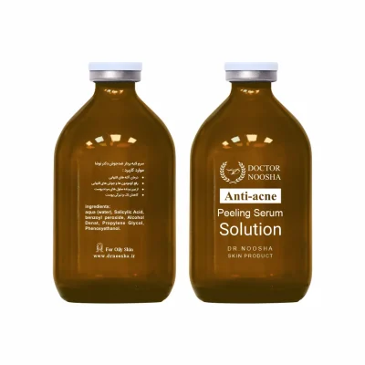 محلول ضد جوش تخصصی دکتر نوشا (anti acne)
